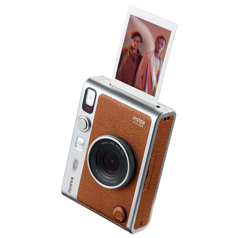 Fujifilm Instax Mini Evo Hybrid Instant Camera