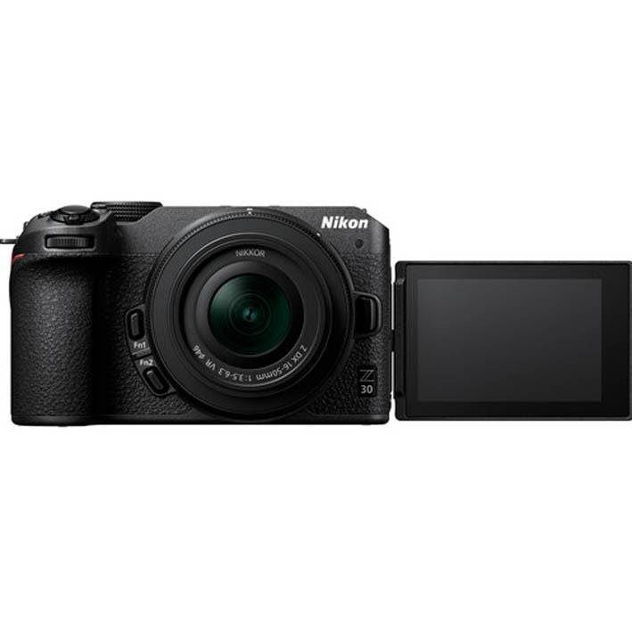 Nikon Z30 Mirrorless Camera Nital