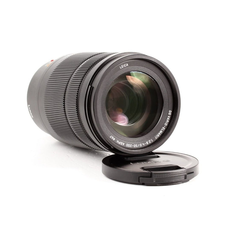 Panasonic Leica DG Vario-Elmarit 50-200mm f/2.8-4.0 ASPH Power OIS usato JH8EB102486