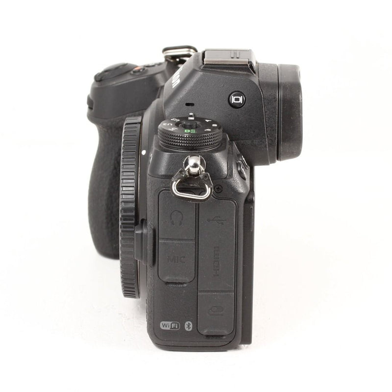 Nikon Z6 Corpo Nital 14.100 scatti usato 6026192