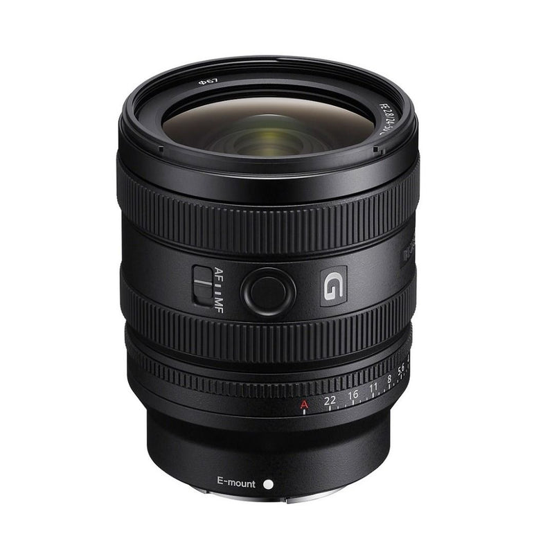 Sony FE 24-50mm f/2.8 G