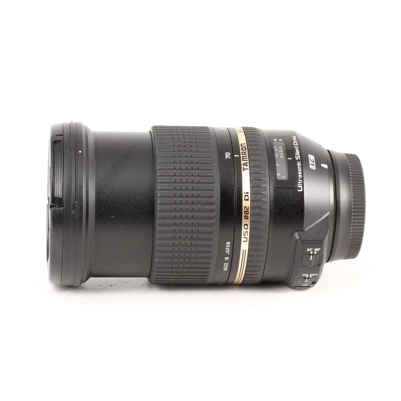 Tamron SP 24-70mm f/2.8 Di VC USD per Nikon F usato 057316