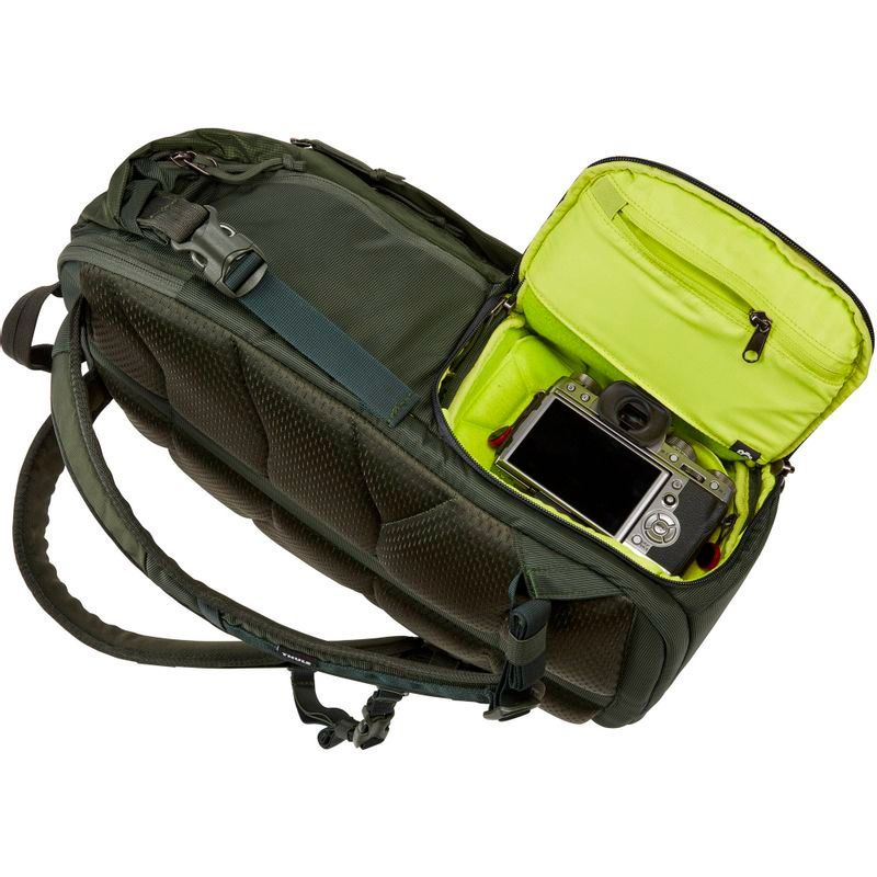 Thule EnRoute 25 TECB125 Zaino Dark Forest Verde