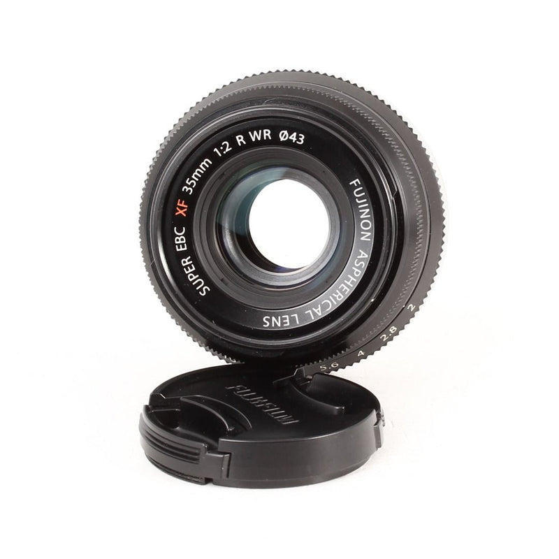 Fujifilm XF 35mm f/2 R WR usato 57A11439