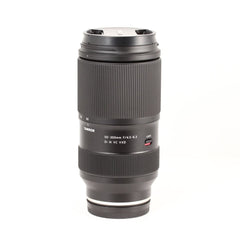 Tamron 50-300mm f/4.5-6.3 Di III VC VXD per Sony E 005646 usato