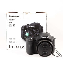 Panasonic Lumix DC-FZ82 Usato WU9BB006067