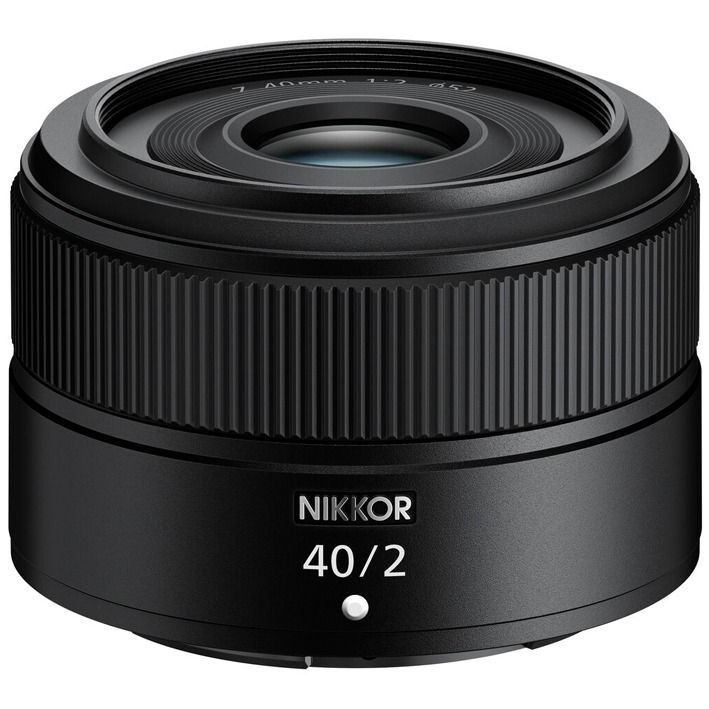 Nikon NIKKOR Z 40mm f/2 Lens Nital