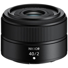 Nikon NIKKOR Z 40mm f/2 Lens Nital