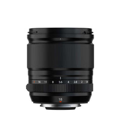 Fujifilm XF 18mm f/1.4 R LM WR Lens