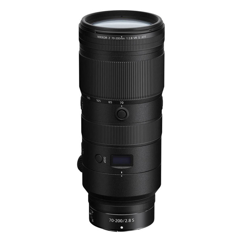 Nikon NIKKOR Z 70-200mm f/2.8 VR S Lens Nital