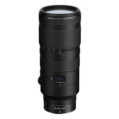 Nikon NIKKOR Z 70-200mm f/2.8 VR S Lens Nital