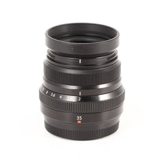 Fujifilm XF 35mm f/2 R WR usato 57A11439