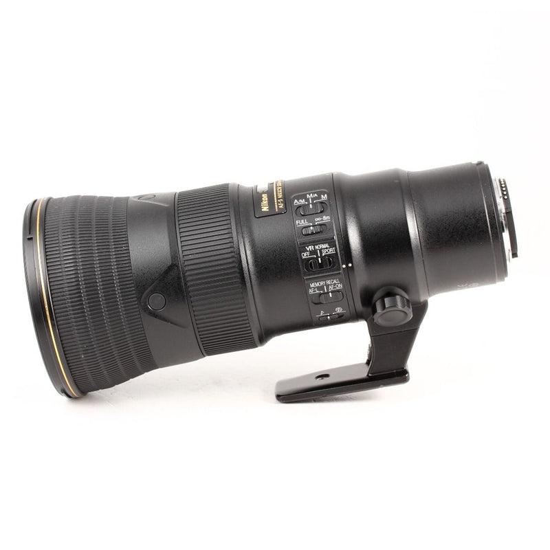 Nikon AF-S Nikkor 500mm f/5.6E PF ED VR Nital usato 220411