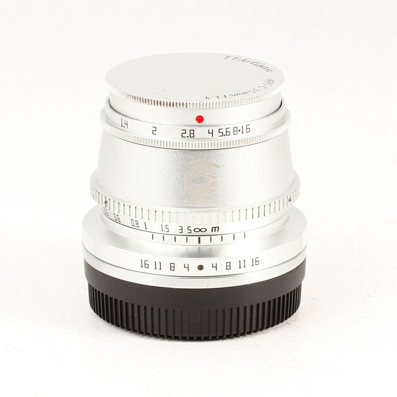 TTartisans 35mm f/1.4 per Fujifilm usato 835256060