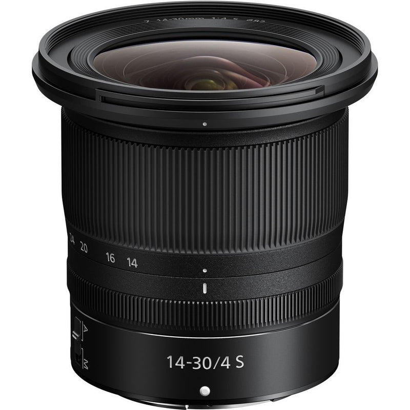 Nikon NIKKOR Z 14-30mm f/4 S Lens Nital