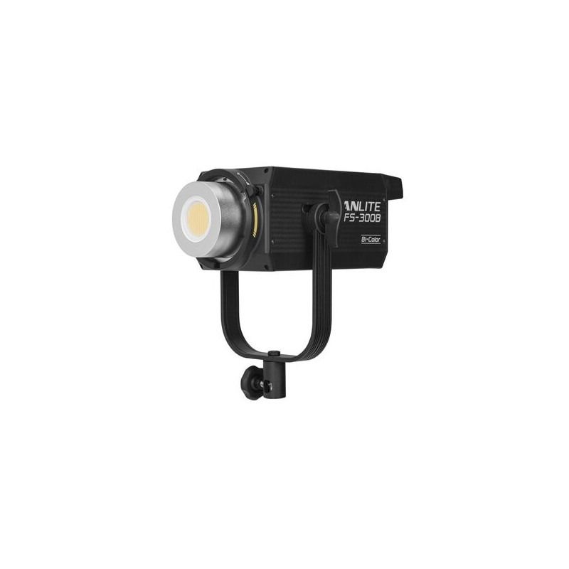 Nanlite  FS-300B Bicolor Luce Led Spot Daylight 350W 2700K-5600K