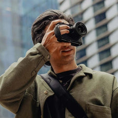 Peak Design Micro Clutch L-Plate Mirroless Camera Sling Strap