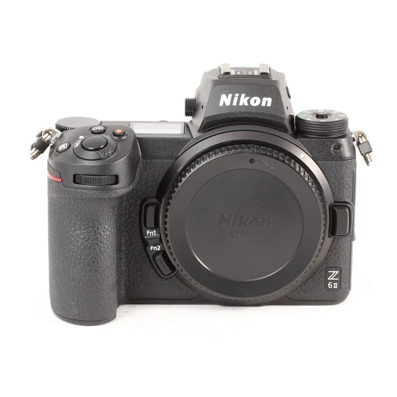 Nikon Z6 II Corpo Nital 8.700 scatti 6013841