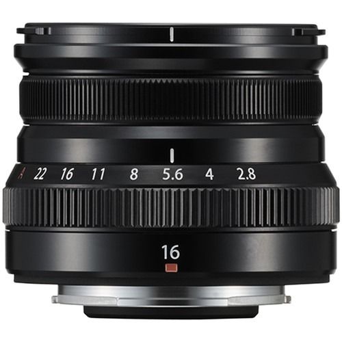 Fujifilm XF 16mm f/2.8 R WR Lens