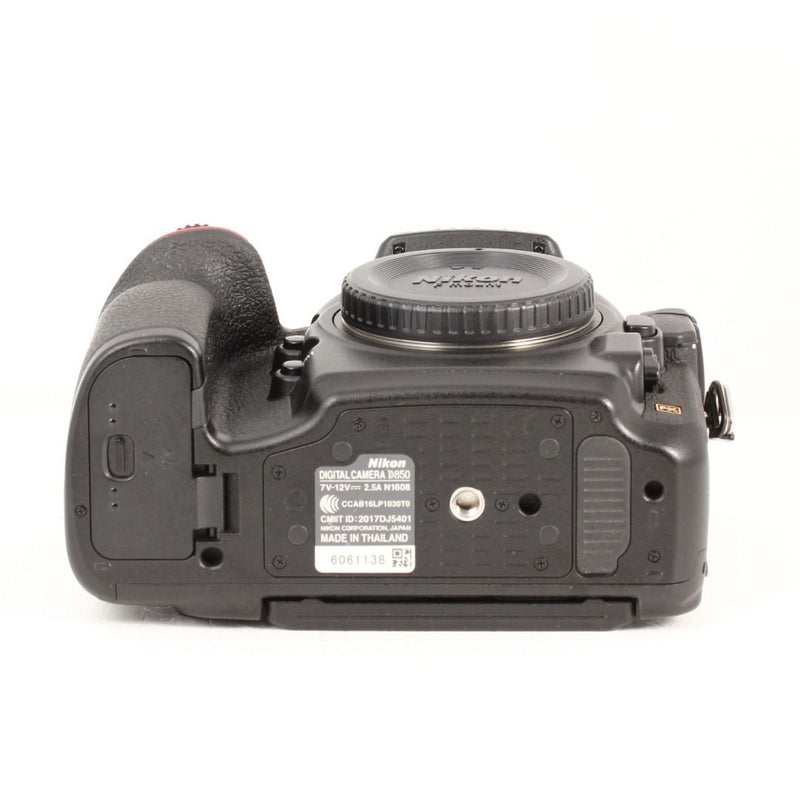 Nikon D850 Corpo Nital 132.300 scatti usato 6061138