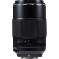 Fujifilm XF 80mm f/2.8 R LM OIS WR Macro Lens