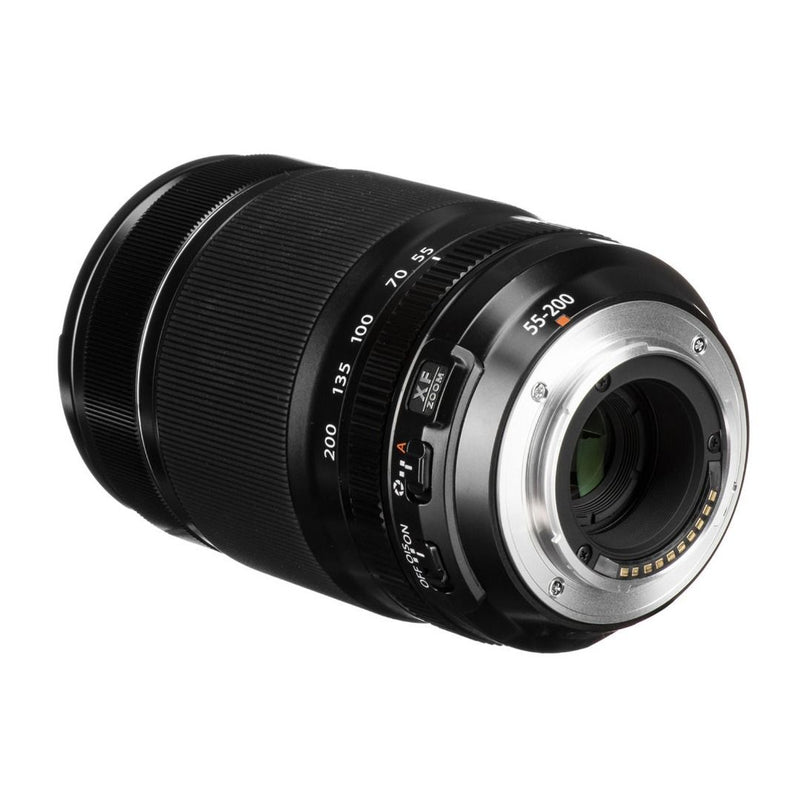 Fujifilm XF 55-200mm f/3.5-4.8 R LM OIS Lens