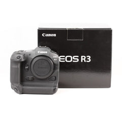 Canon EOS R3 Corpo 1.000 scatti usato 033031000139