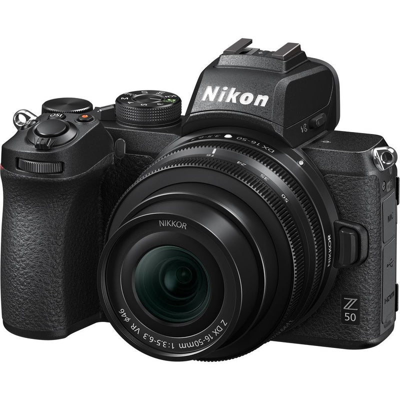 Nikon Z50 Mirrorless Camera Nital