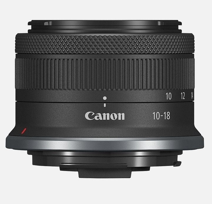 Canon RF-S 10-18mm f/4.5-6.3 IS STM