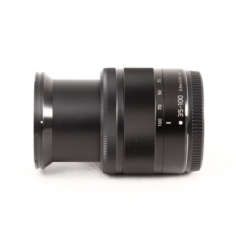 Panasonic Lumix G Vario 35-100mm f/4.0-5.6 ASPH Mega OIS usato XD6GA006475