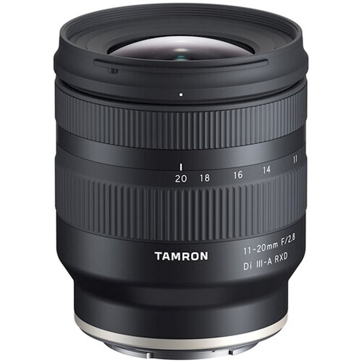 Tamron 11-20mm f/2.8 Di III-A RXD Lens for Sony E