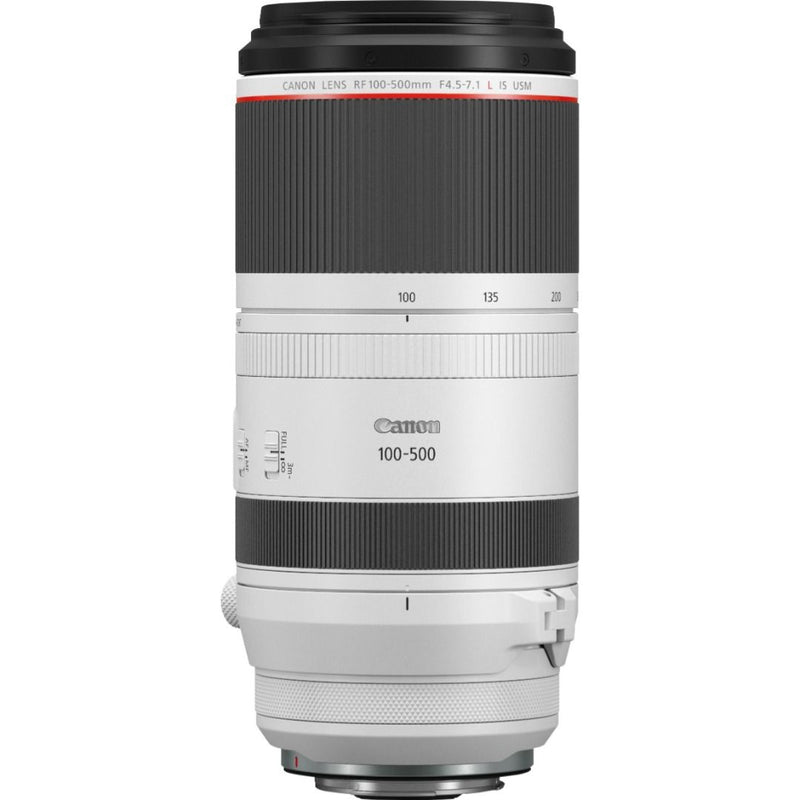 Canon RF 100-500mm f/4.5-7.1 L IS USM Lens