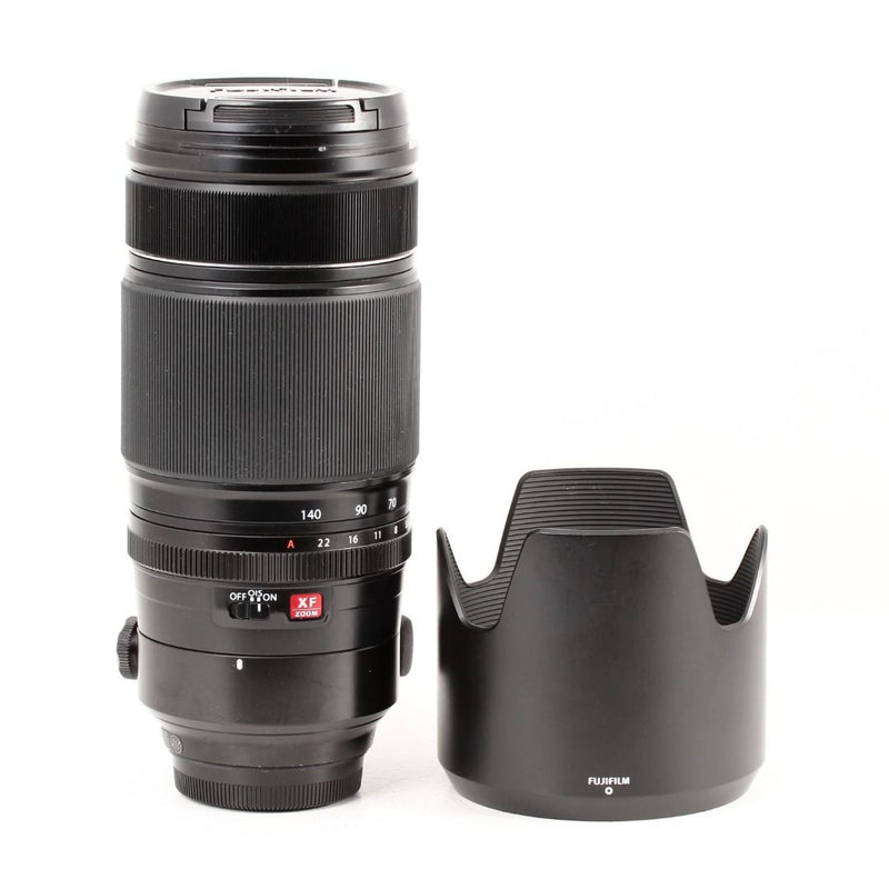 Fujifilm XF 50-140mm f/2.8 R LM OIS WR usato 95A10588