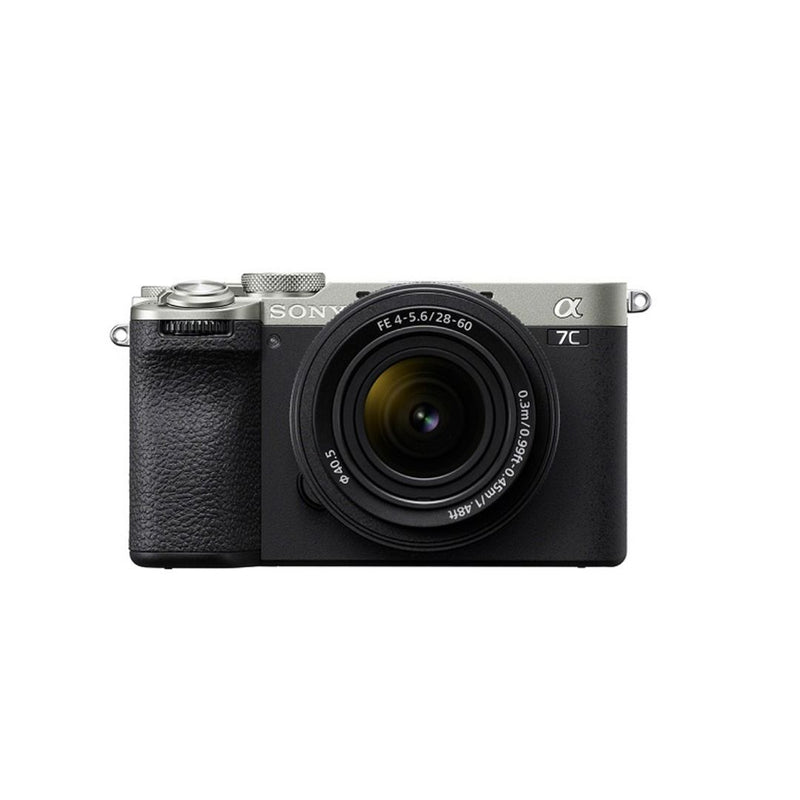 Sony a7CII Compact Full Frame Mirrorless Digital Camera