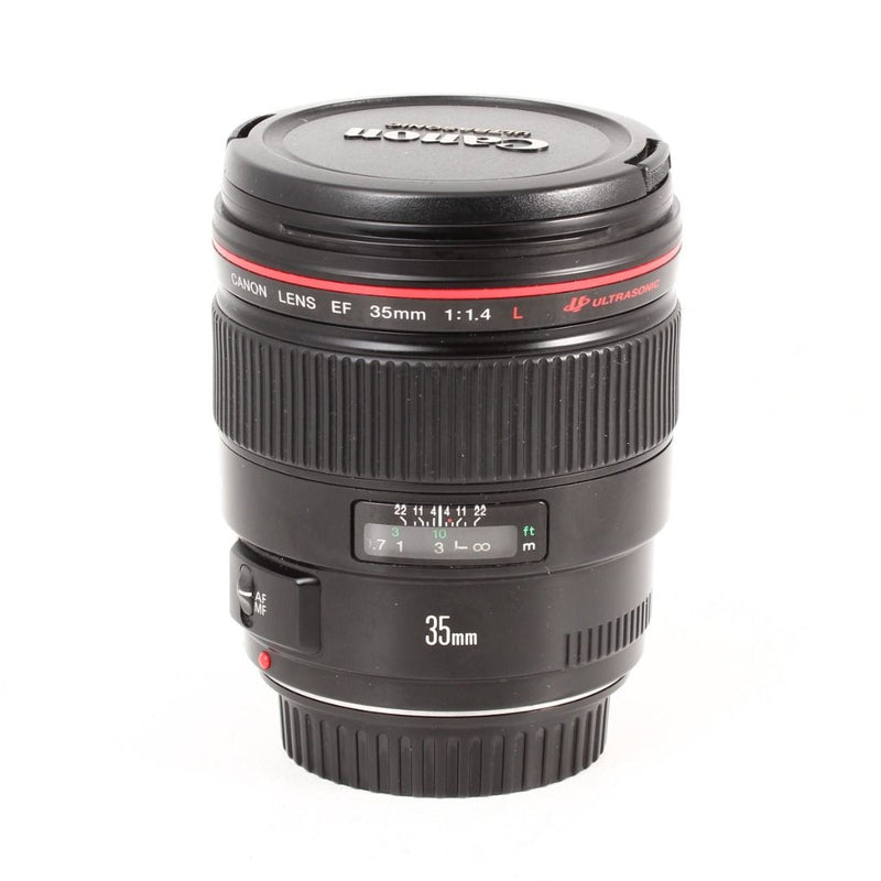 Canon EF 35mm f/1.4L USM usato 91750
