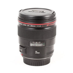 Canon EF 35mm f/1.4L USM usato 91750