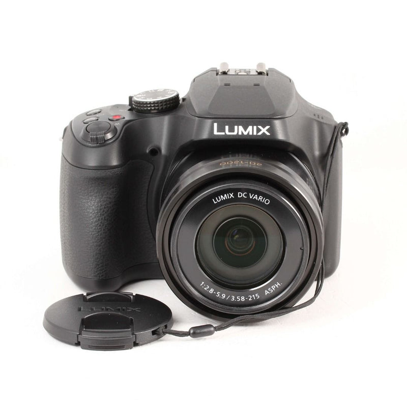 Panasonic Lumix DC-FZ82 Usato WU9BB006067