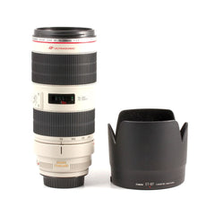 Canon EF 70-200mm f/2.8L IS II USM usato 1030008662
