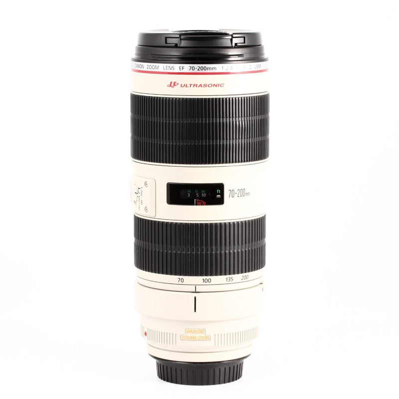Canon EF 70-200mm f/2.8L IS II USM usato 6450001905