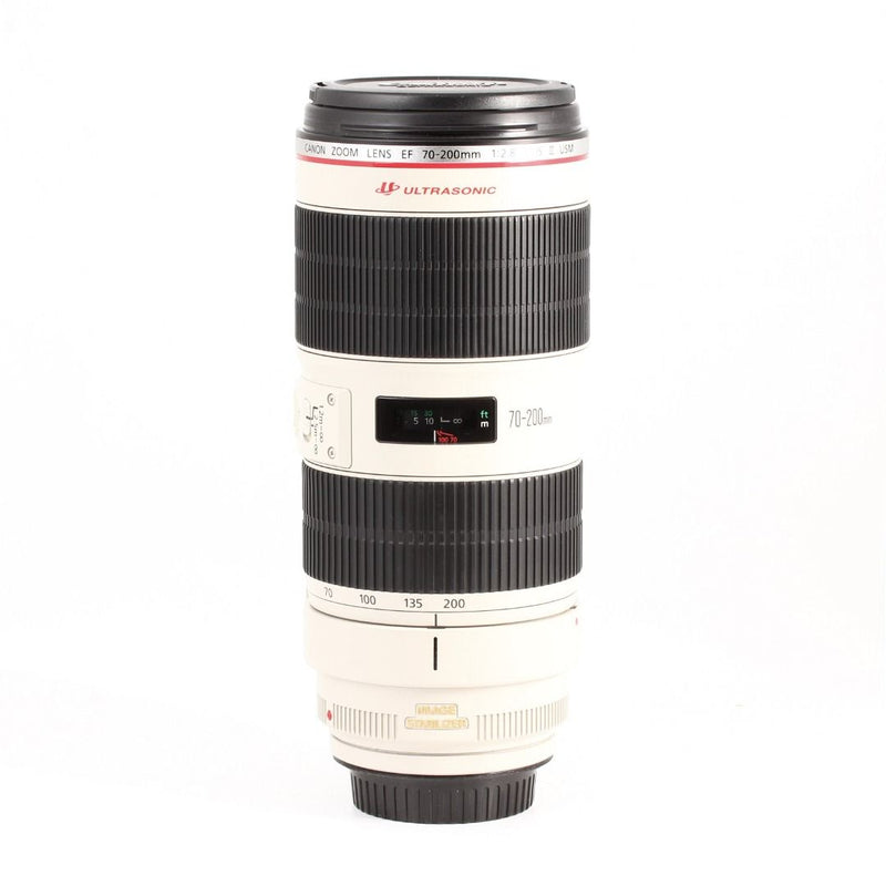 Canon EF 70-200mm f/2.8L IS II USM usato 7130005599