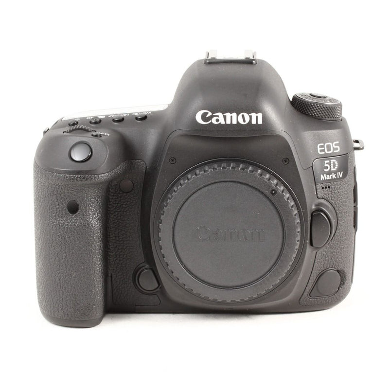 Canon Eos 5D Mark IV Corpo 10.600 scatti usato 573038003169