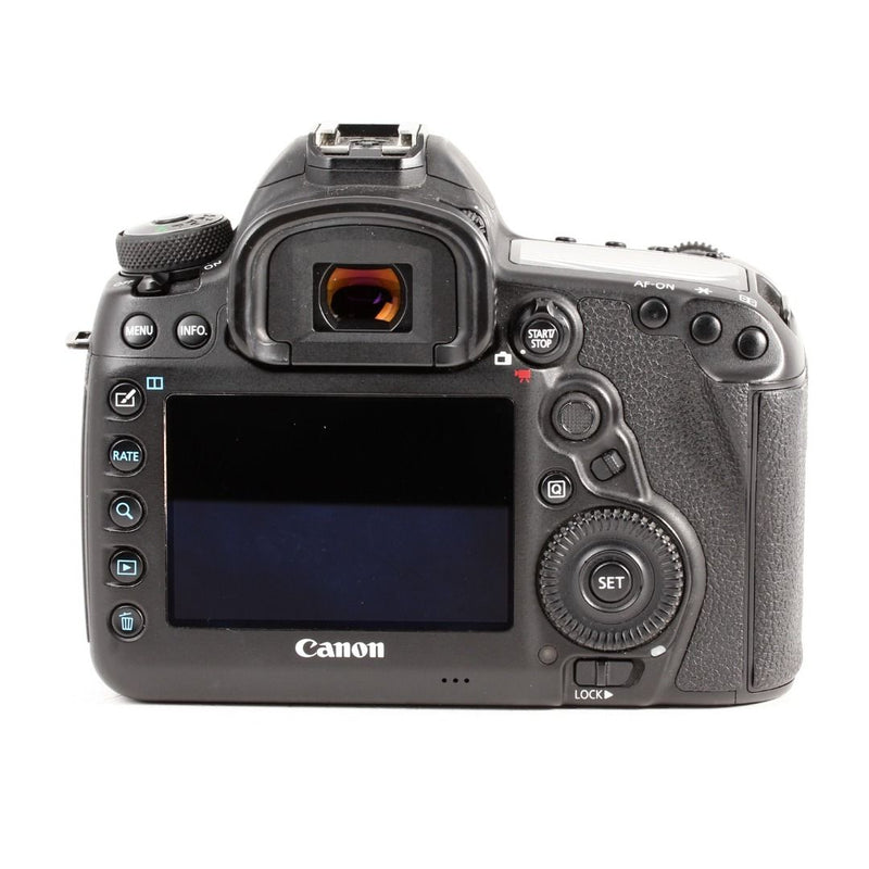 Canon Eos 5D Mark IV Corpo 133.000 scatti usato 275057000748