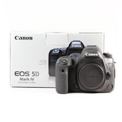 Canon Eos 5D Mark IV Corpo 133.000 scatti usato 275057000748