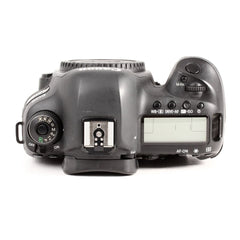 Canon Eos 5D Mark IV Corpo 133.000 scatti usato 275057000748