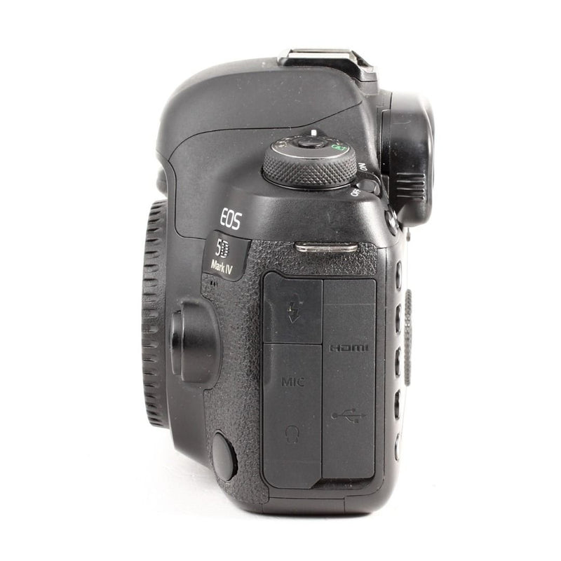 Canon Eos 5D Mark IV Corpo 133.000 scatti usato 275057000748