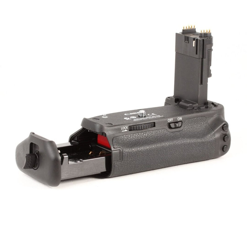 Canon Eos 6D Corpo + Battery Grip  BG-E13 29.300 scatti usato 023022003473