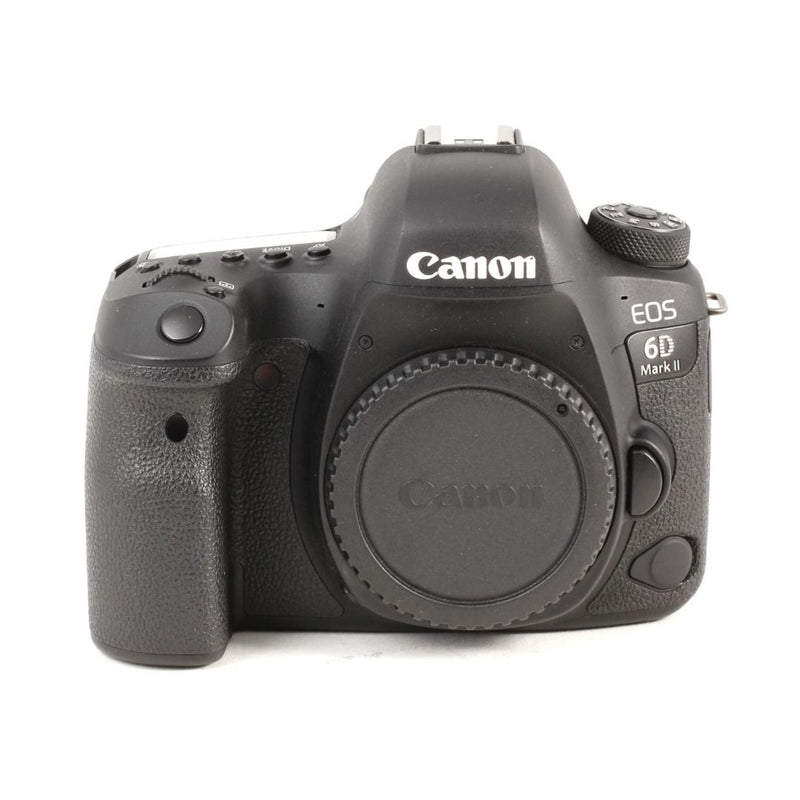 Canon Eos 6D Mark II Corpo 32.000 scatti usato 033051000503