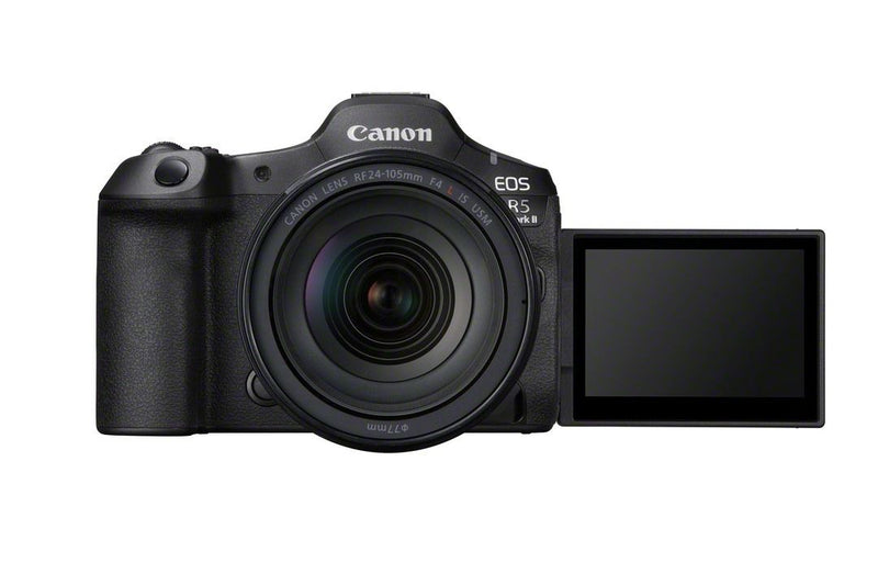 Canon Eos R5 Mark II