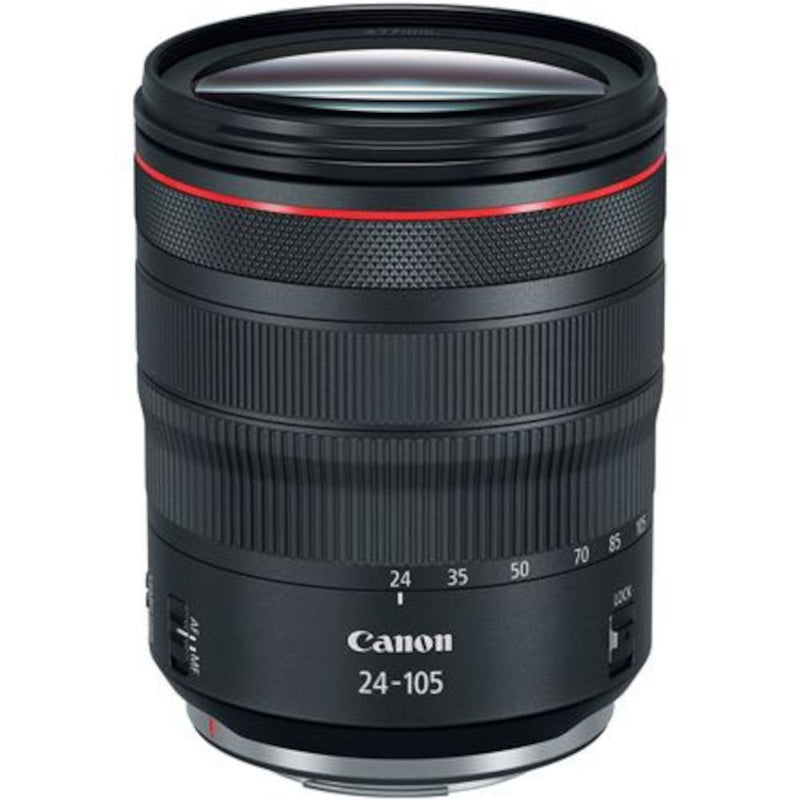 Canon Eos R5 Mirrorless Full Frame Digital Camera