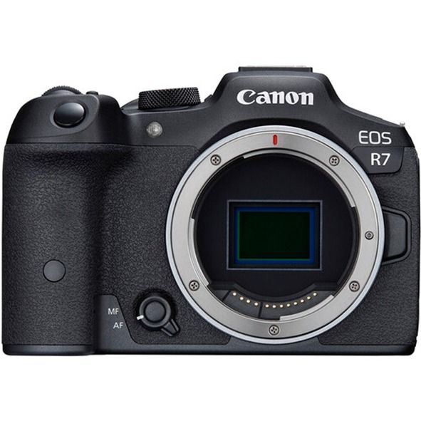 Canon Eos R7 Mirrorless Digital Camera